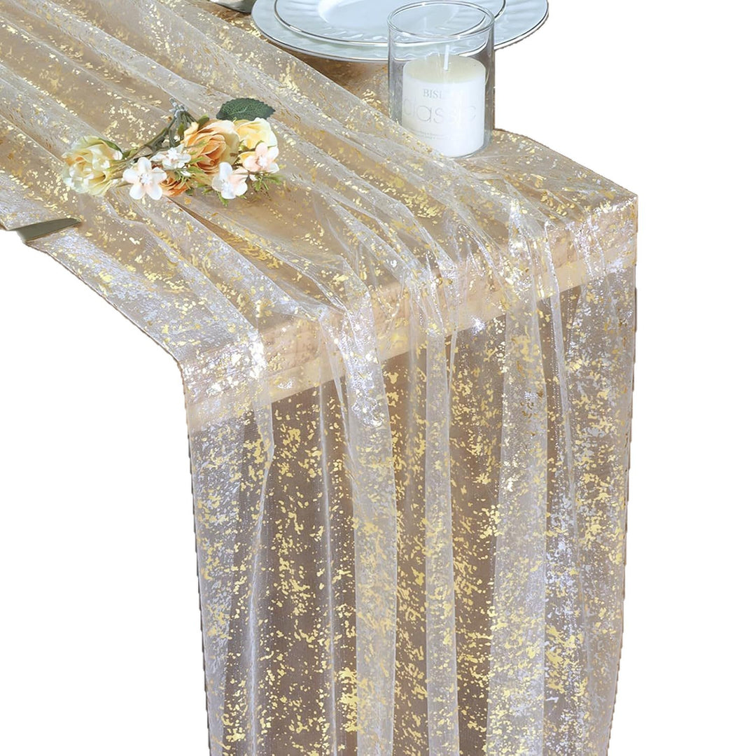Elegant Table Runner Stornfield