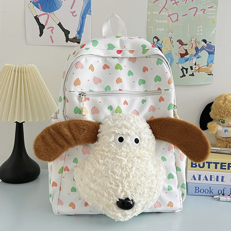 Animal Face Backpack