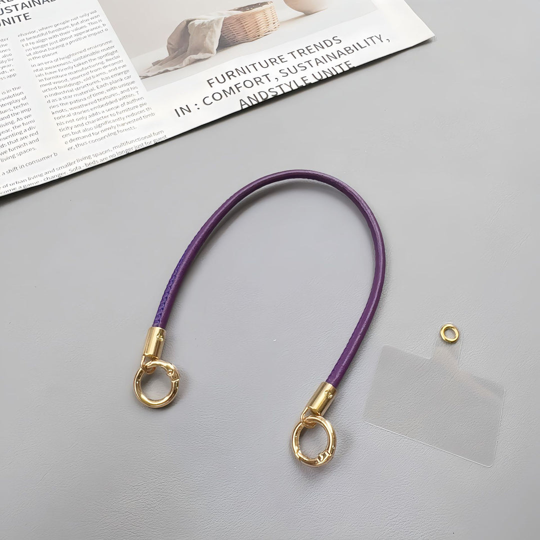 Versatile ID Badge Holder Strap Stornfield