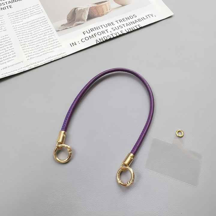 Versatile ID Badge Holder Strap Stornfield