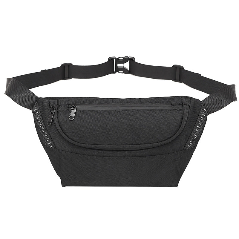 Lightweight Multi-Pocket Utility Hip Bag Stornfield