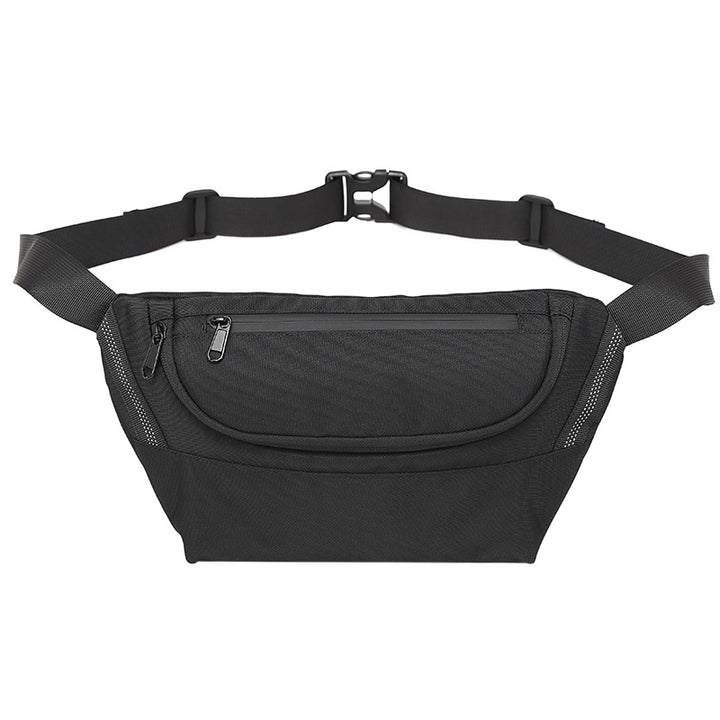 Lightweight Multi-Pocket Utility Hip Bag Stornfield