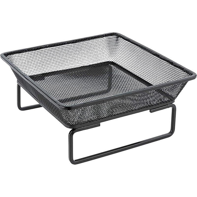 Decorative Metal Storage Basket Stornfield