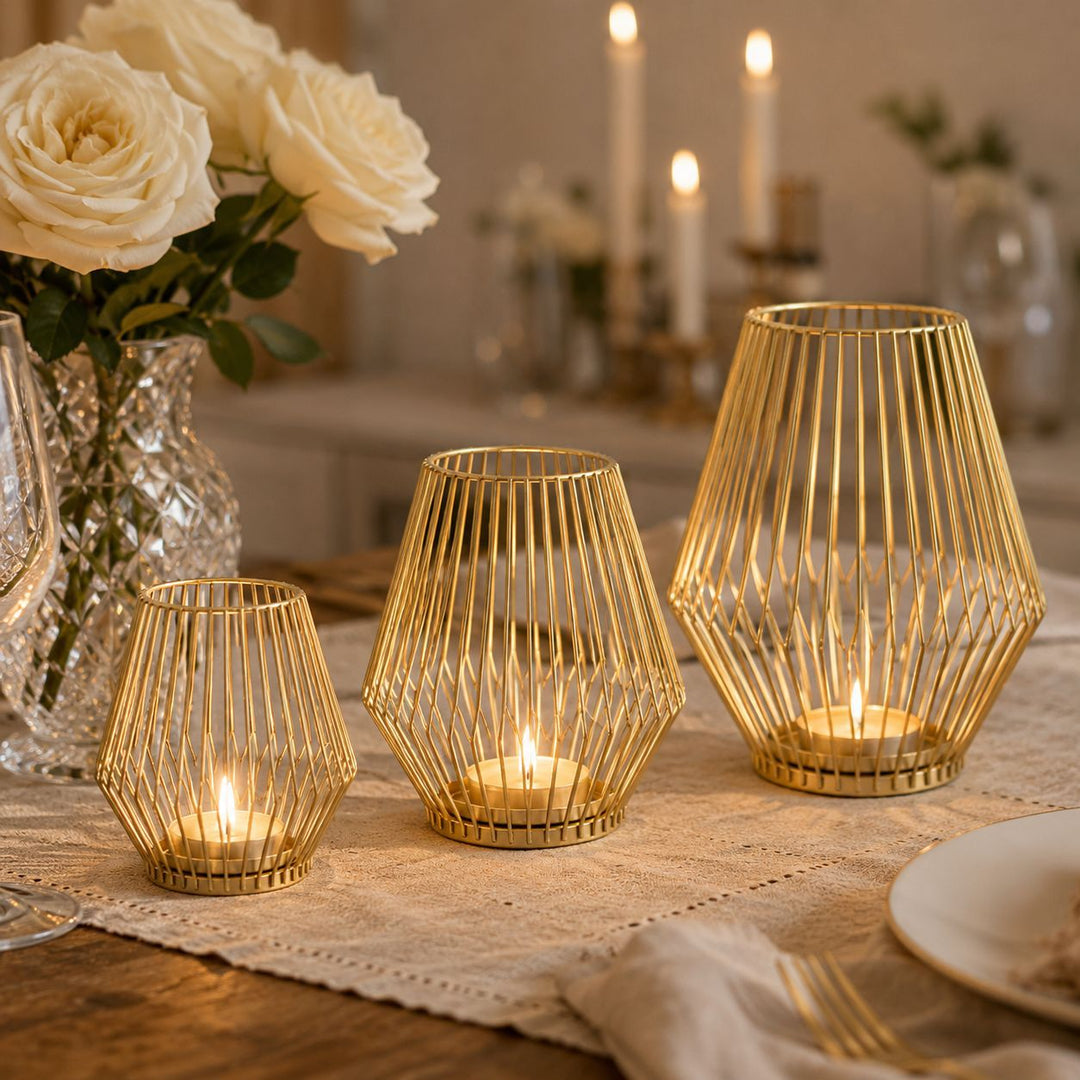 Braided Wire Decorative Accent