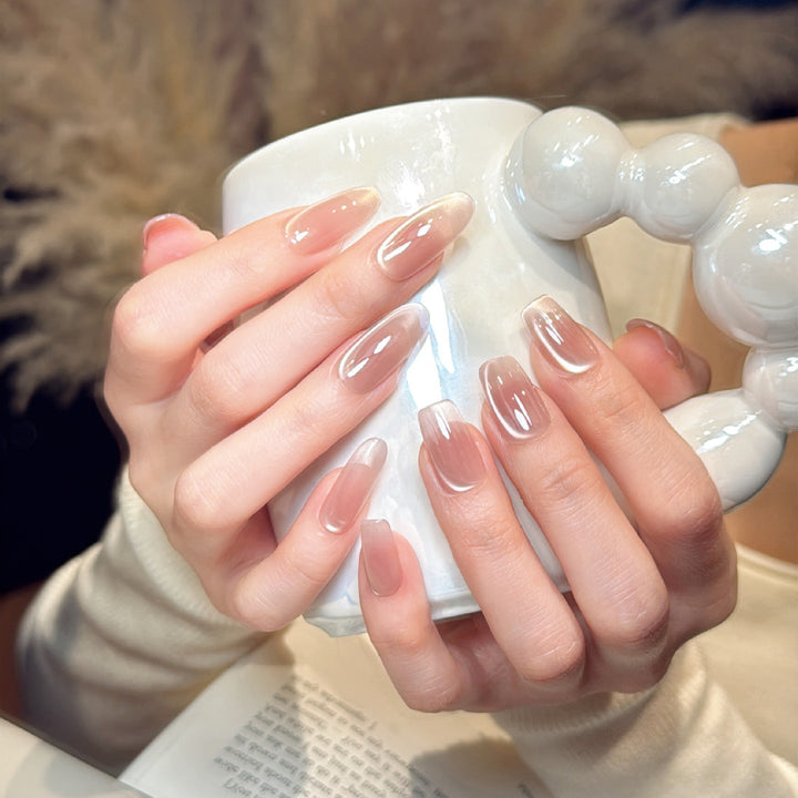 Elegant Acrylic Nail Extensions Stornfield