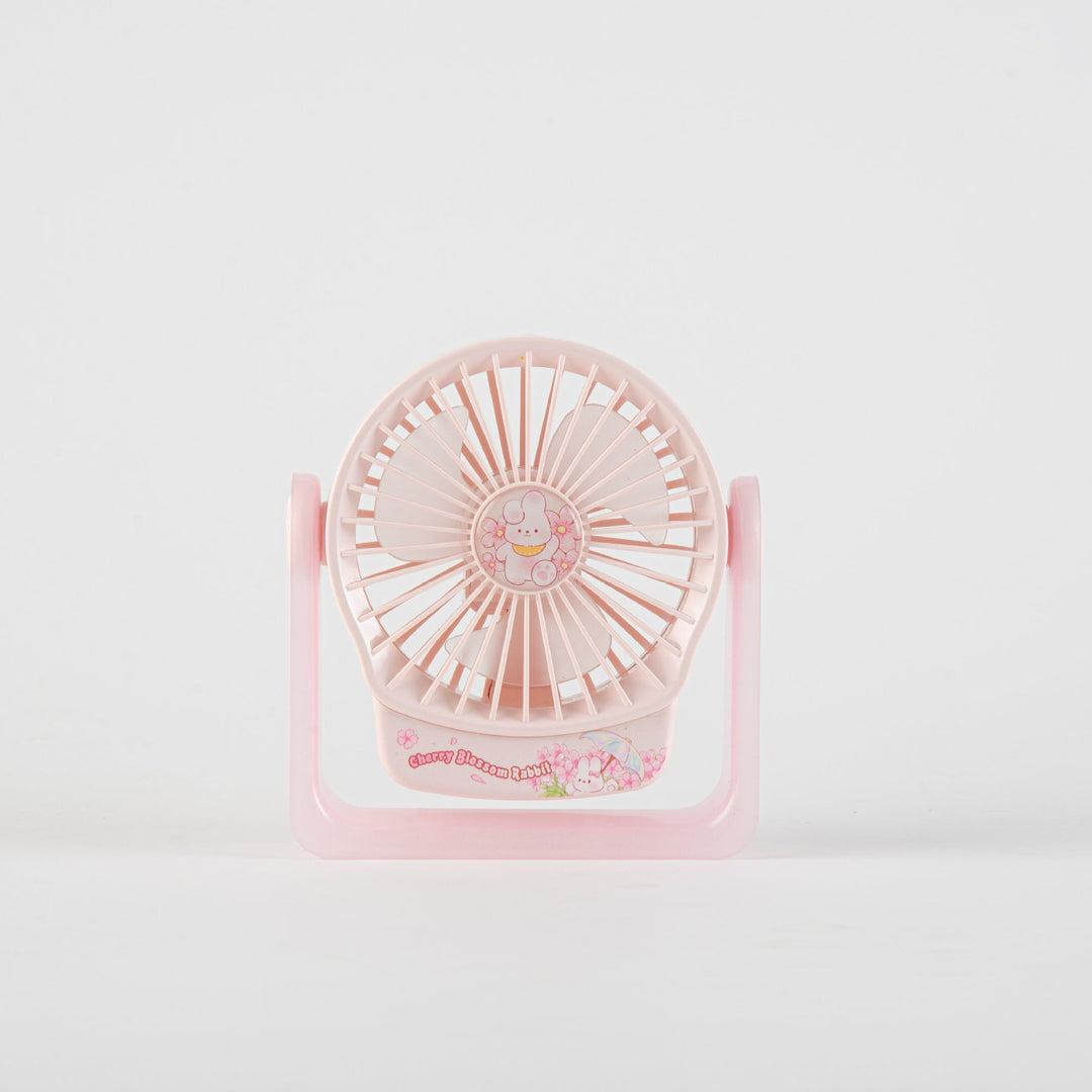 Women Portable Mini Fan with Cute Panda Design Stornfield