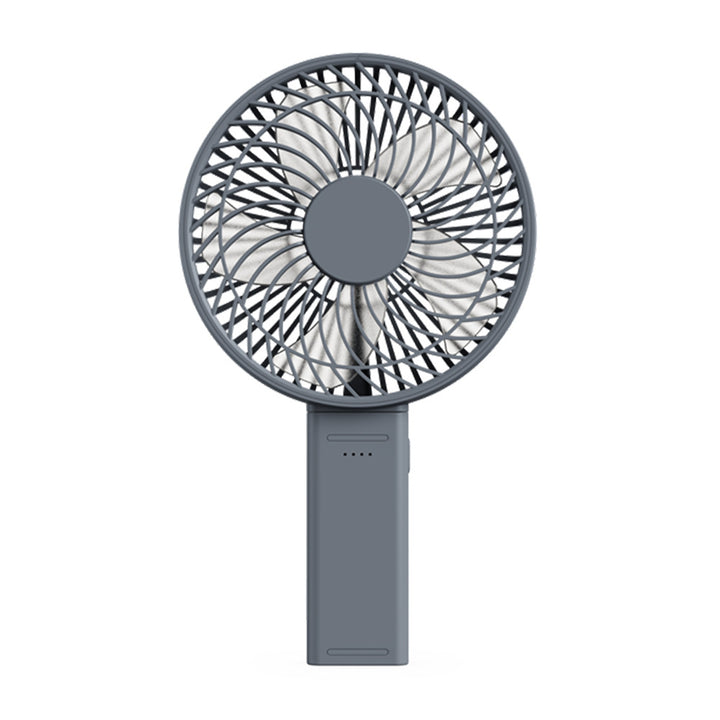 Ladies portable mini fan with flexible handle Stornfield