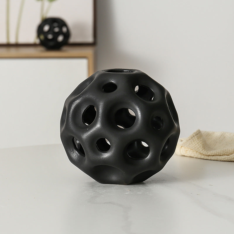 Decorative ceramic balls Stornfield