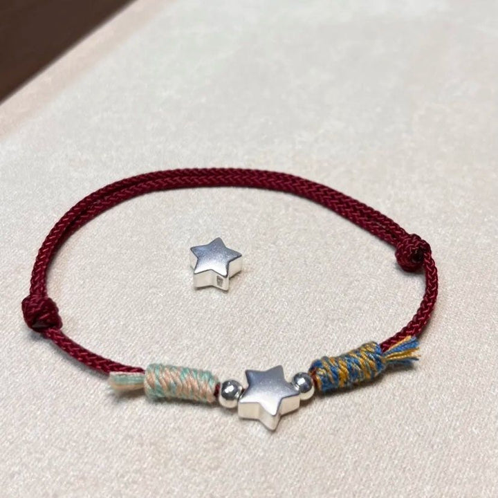 Adjustable Star Charm Bracelet Stornfield 1788857039