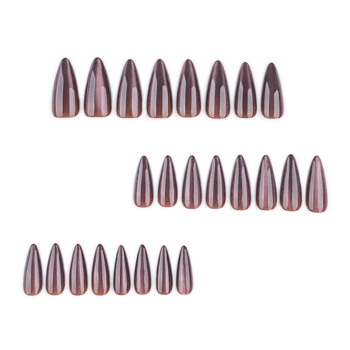 Glamorous Stiletto Nails Stornfield