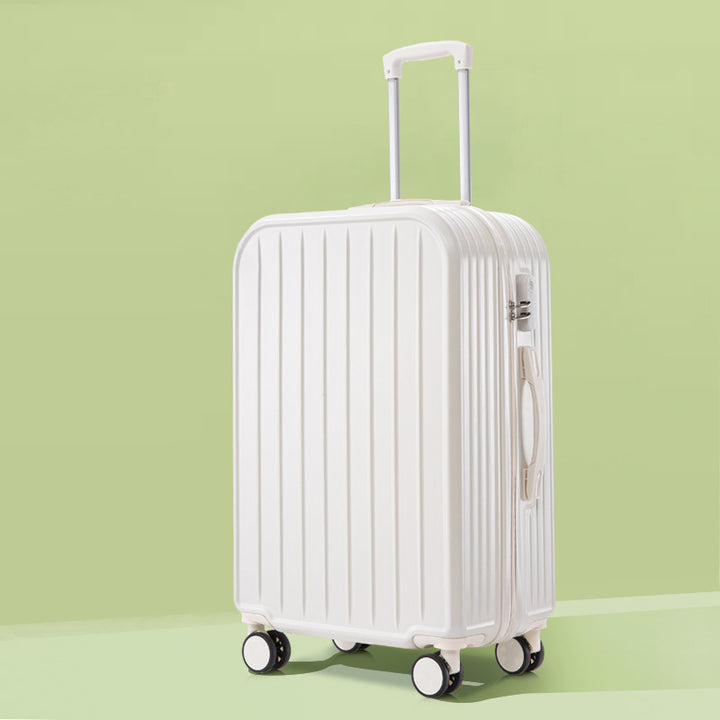 Unisex Durable Rigid Spinner Suitcase Stornfield