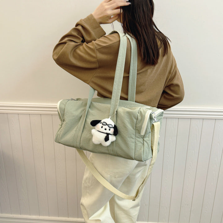 Sporty travel bag with practical shopping design Stornfield