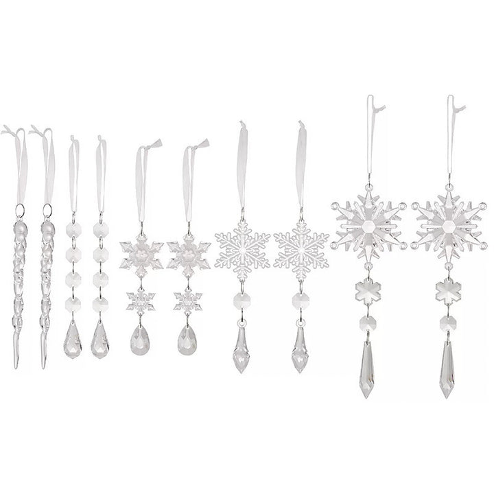 Festive Christmas Tree Hanging Decoration Stornfield
