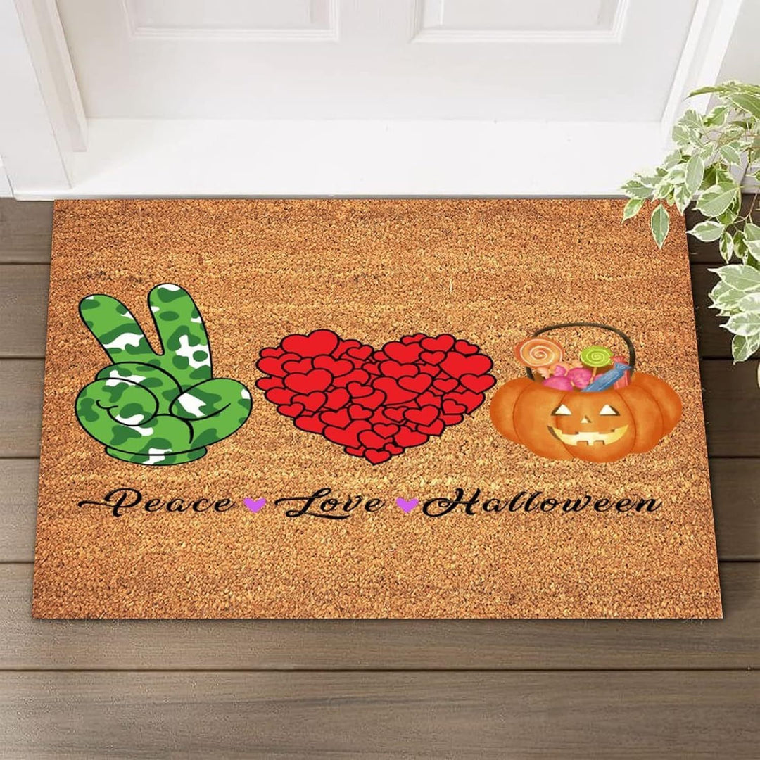 Seasonal Welcome Mat Stornfield