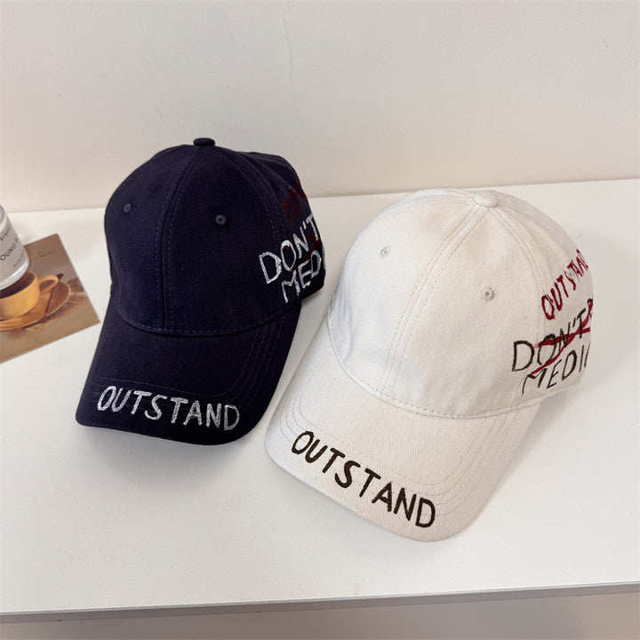 Men's Casual Cotton Embroidered Baseball Cap Stornfield