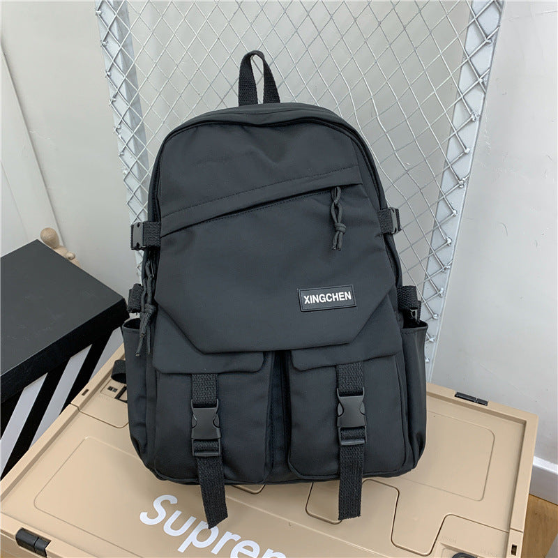 Multi-Pocket Urban Backpack Stornfield