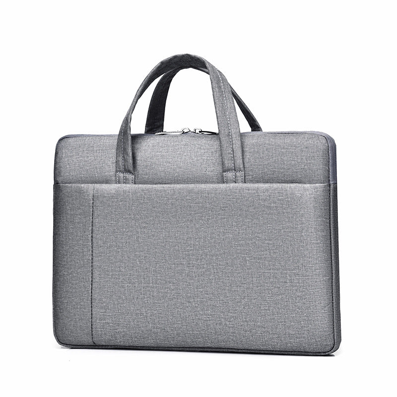 WoElegant Laptop Briefcase Stornfield