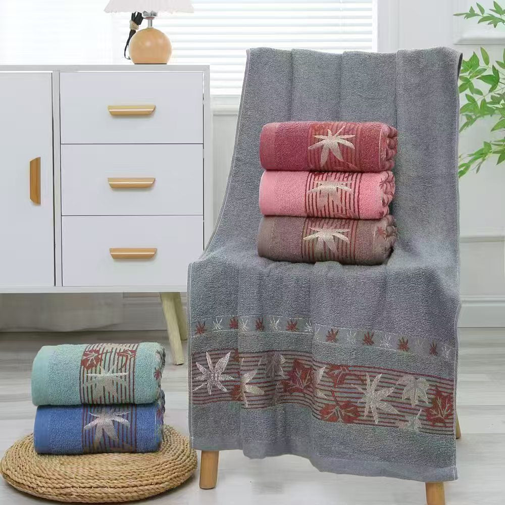 Comfortable and high-quality terry bath towel Stornfield