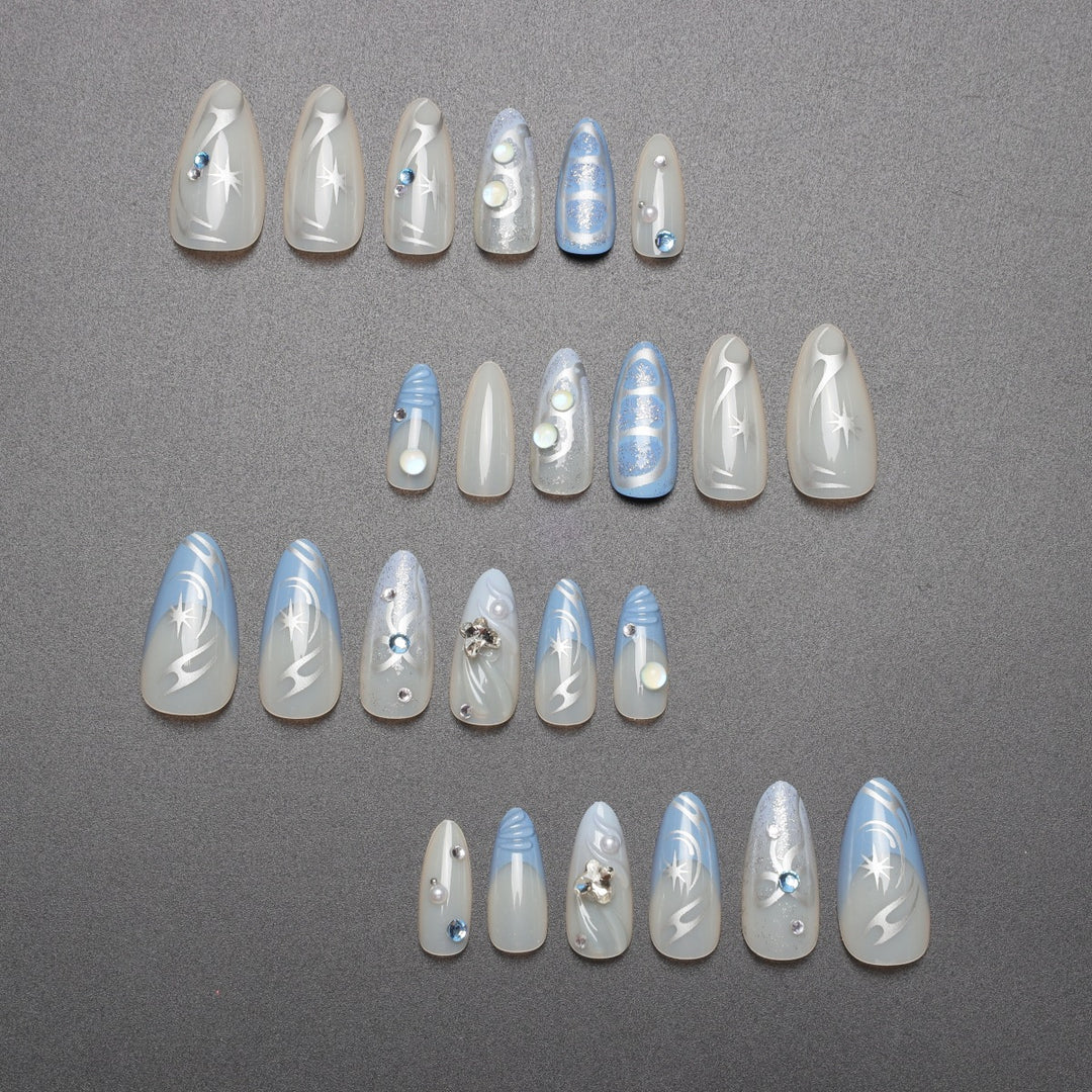 Artistic Statement Nail Extensions Stornfield