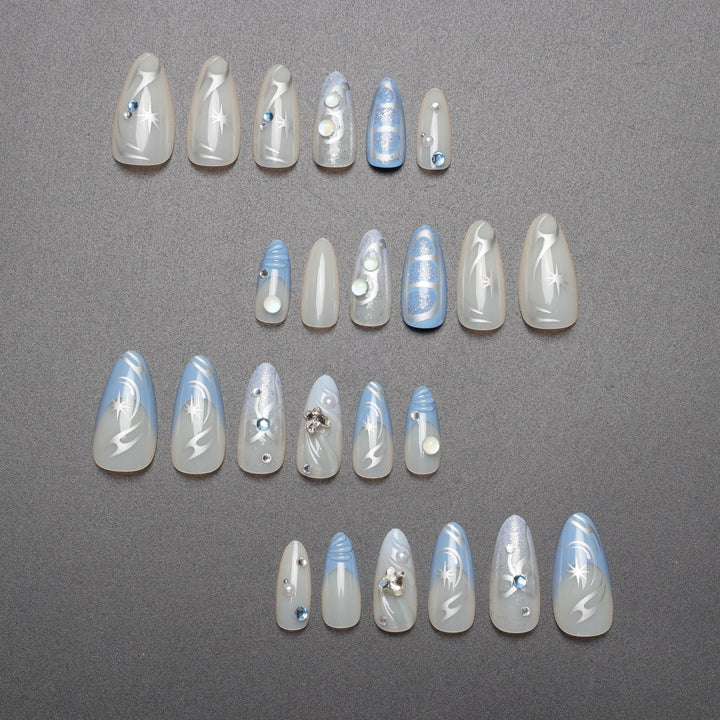 Artistic Statement Nail Extensions Stornfield