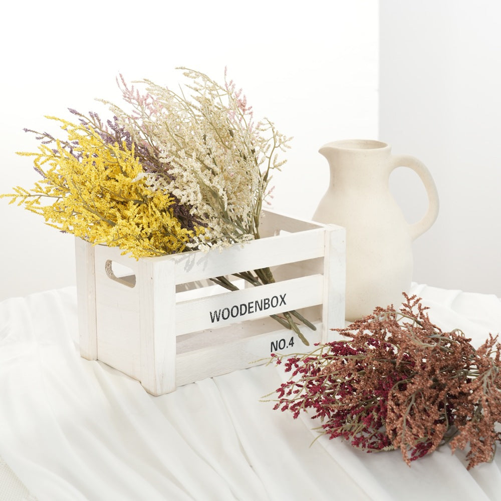 Elegant Faux Flower Branch