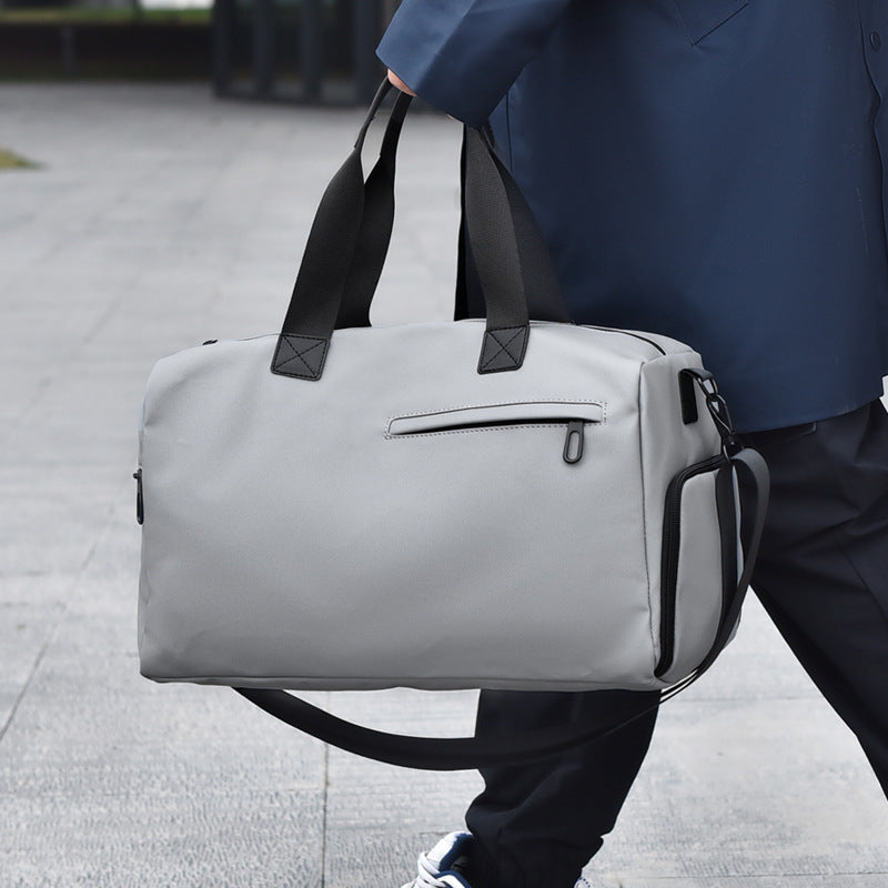 Stylish Travel Duffel Bag Stornfield