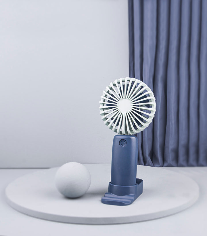 Rechargeable Mini Tabletop Fan Stornfield