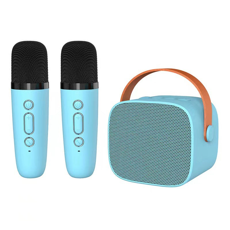 Portable Karaoke Microphone Set Stornfield