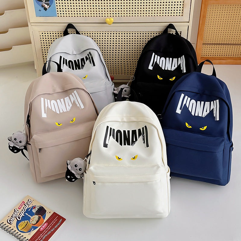 Creative Character-Themed Backpack Stornfield