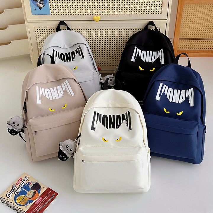 Creative Character-Themed Backpack Stornfield