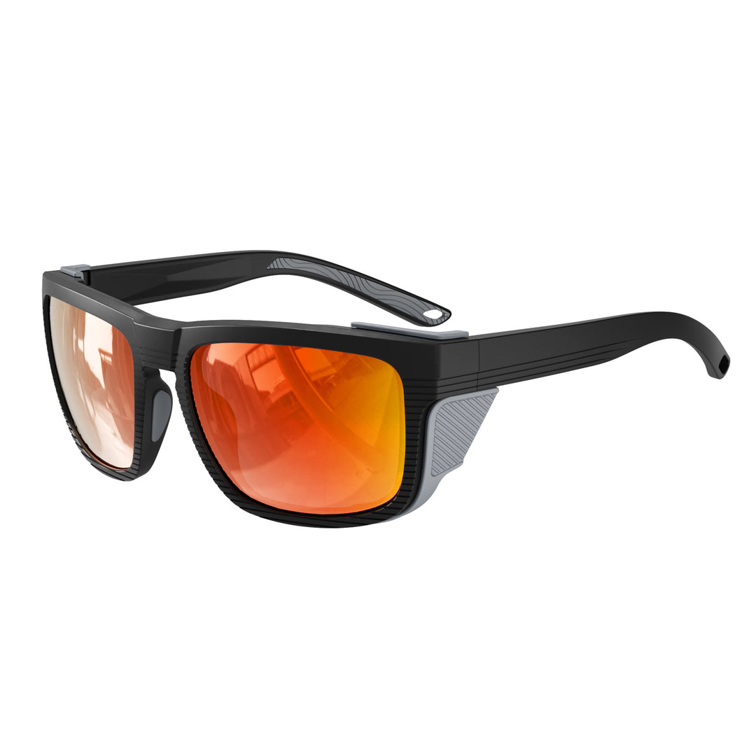 Women's sport sunglasses with UV protection and non-slip frame Stornfield