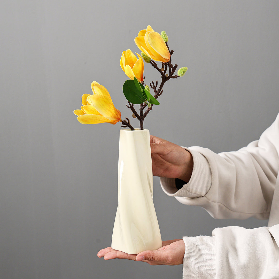 Modern Abstract Decorative Ceramic Vase