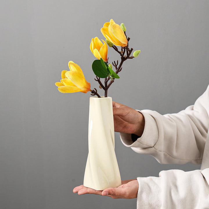 Modern Abstract Decorative Ceramic Vase