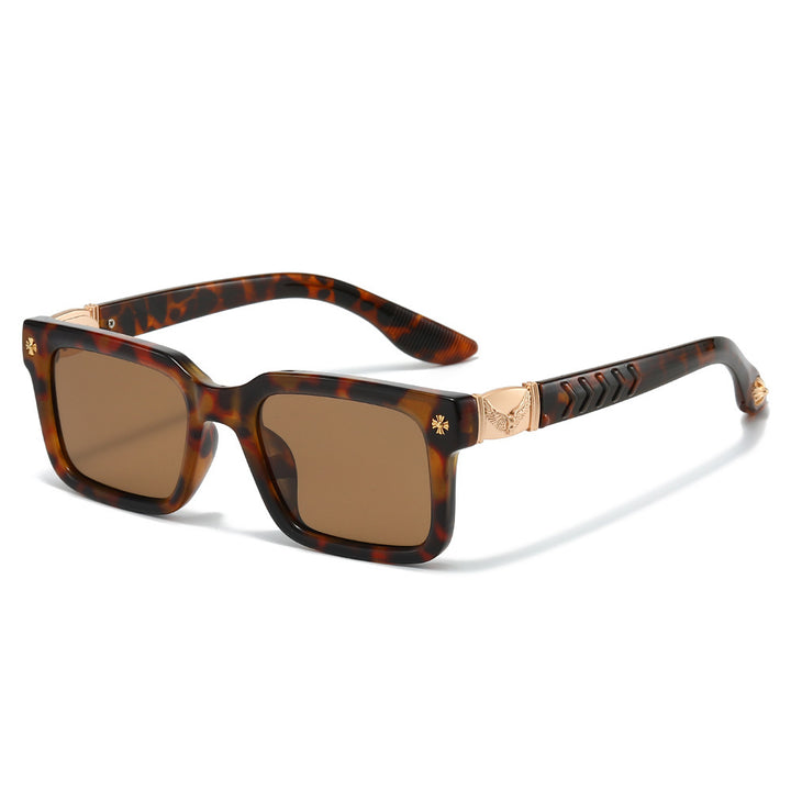 Stylish Square Frame Sunglasses Stornfield