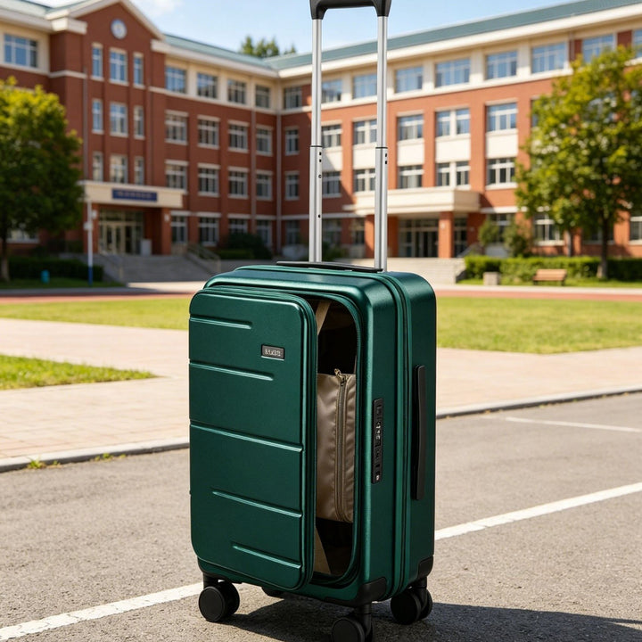 Unisex Durable Anti-Theft Hardshell Carry-On Suitcase Stornfield
