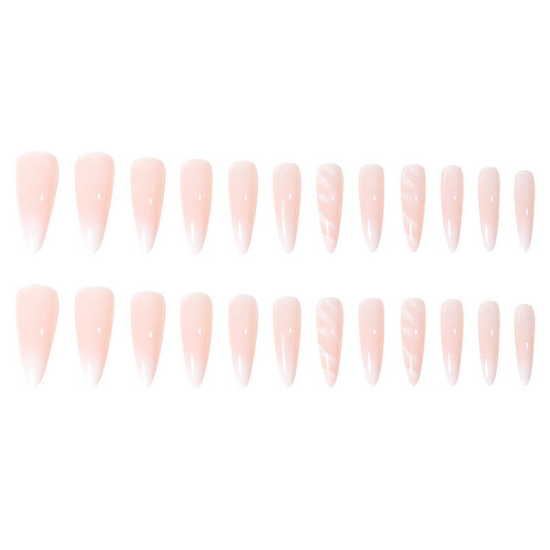 Elegant Stiletto Nail Art Extensions Stornfield