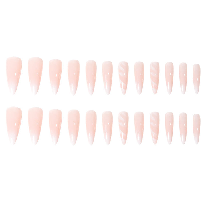 Elegant Stiletto Nail Art Extensions Stornfield