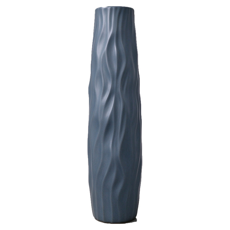 Contemporary Tall Wave Vase Stornfeild