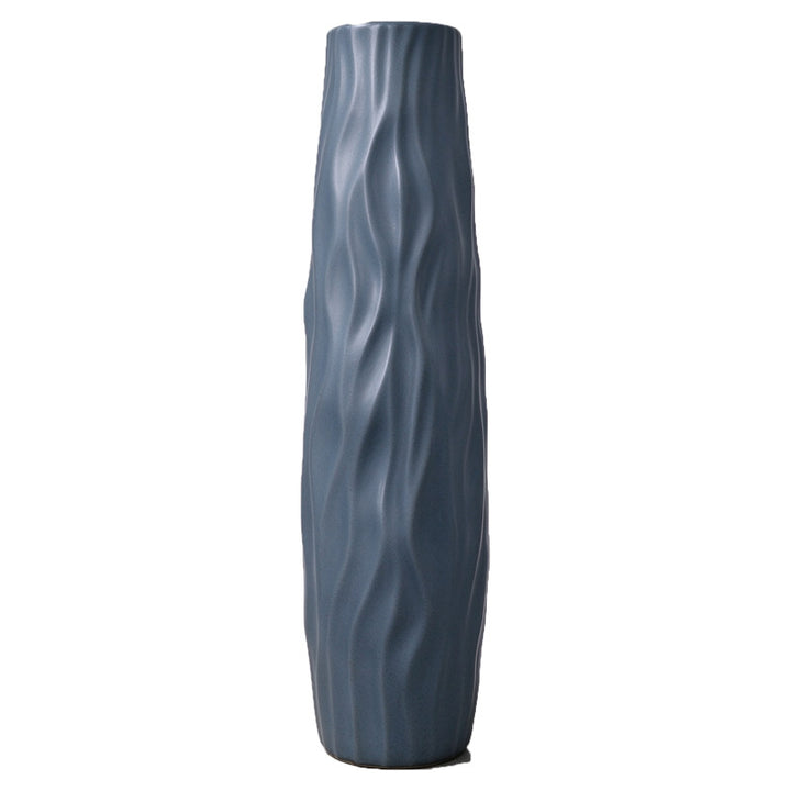 Contemporary Tall Wave Vase Stornfeild
