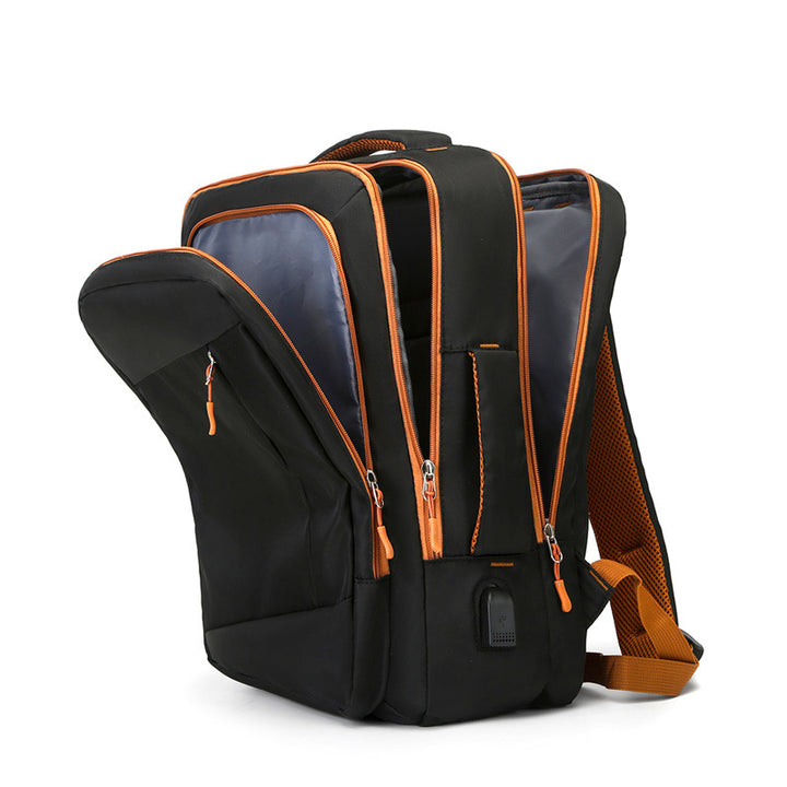 Professional Sleek Office Backpack Stornfield
