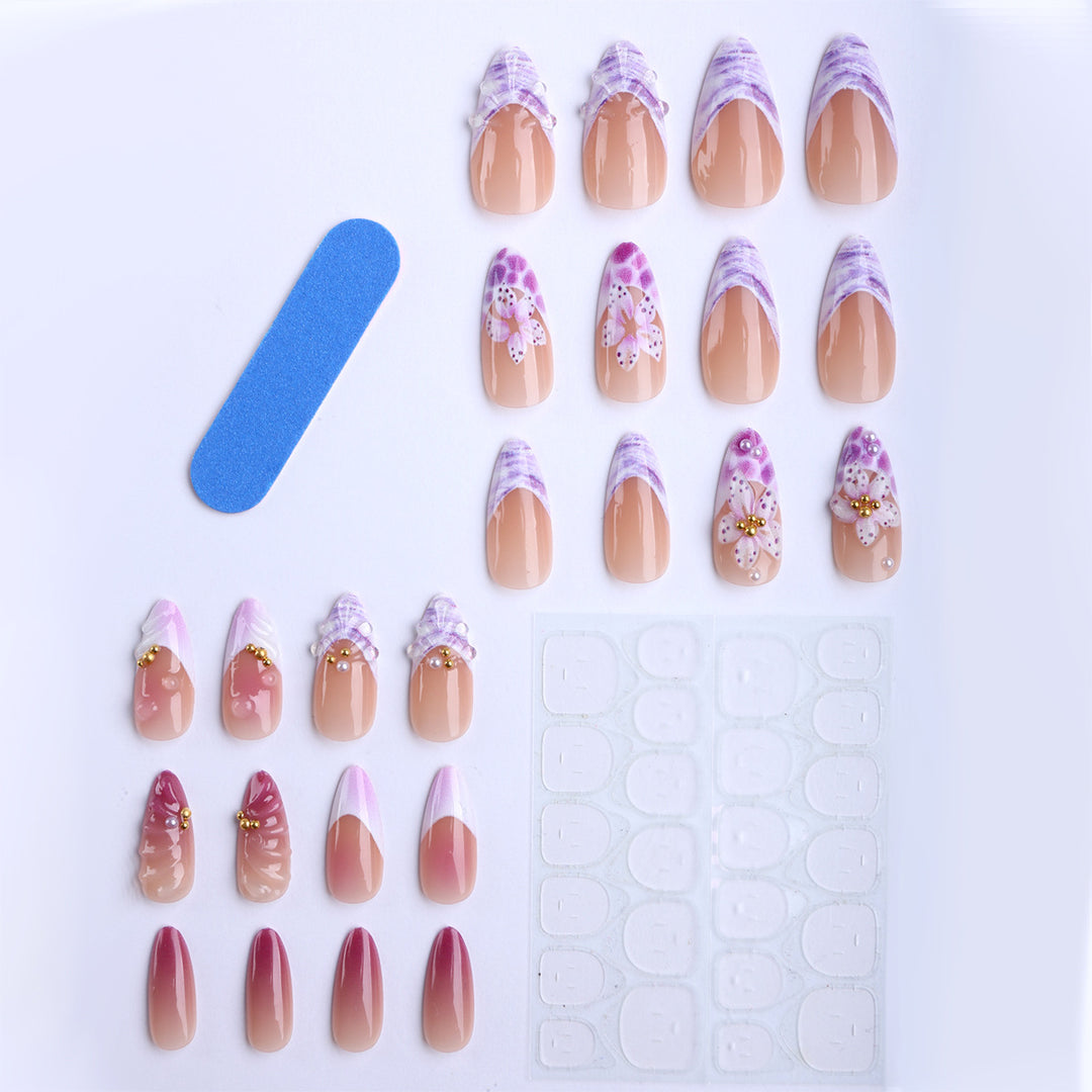 Artistic Nail Set Stornfield
