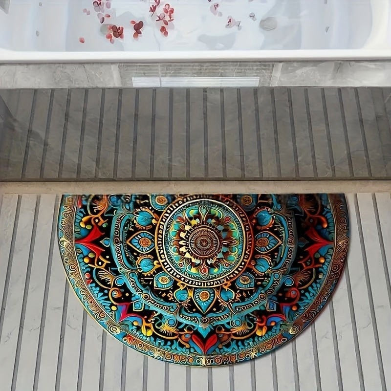 Outdoor Decorative Welcome Mat