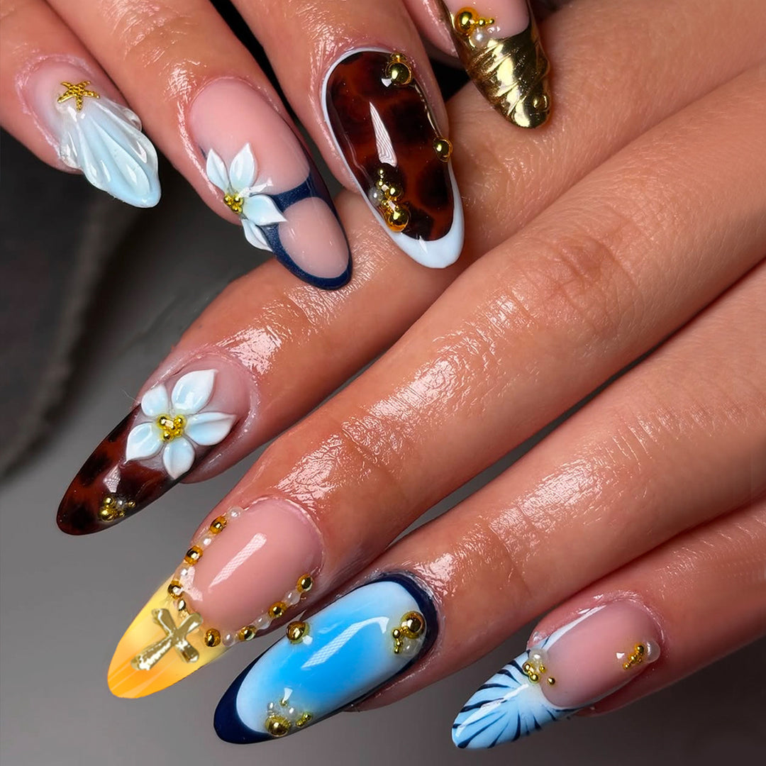 Nail Art Set Stornfield