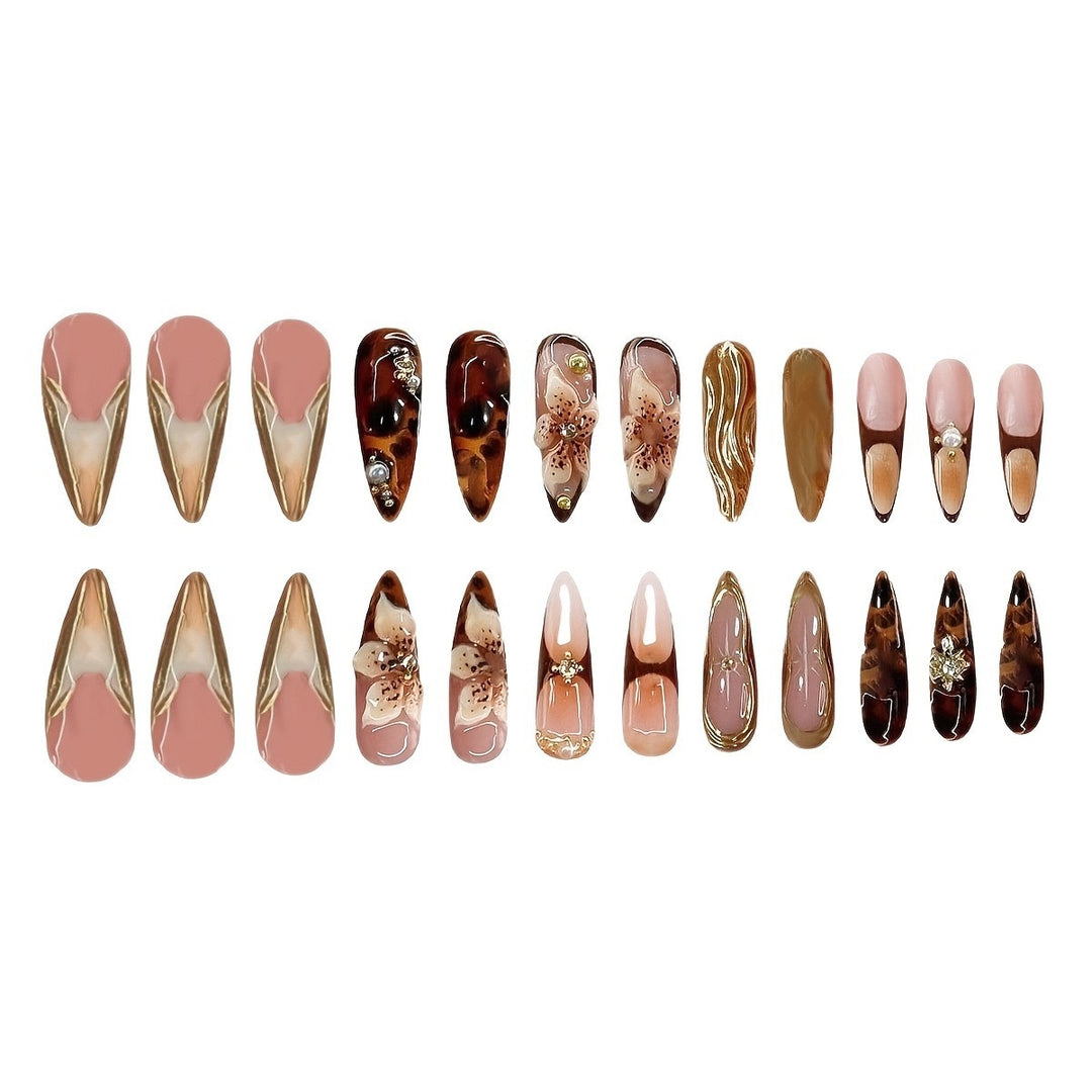 Decorative Nail Art Stornfield