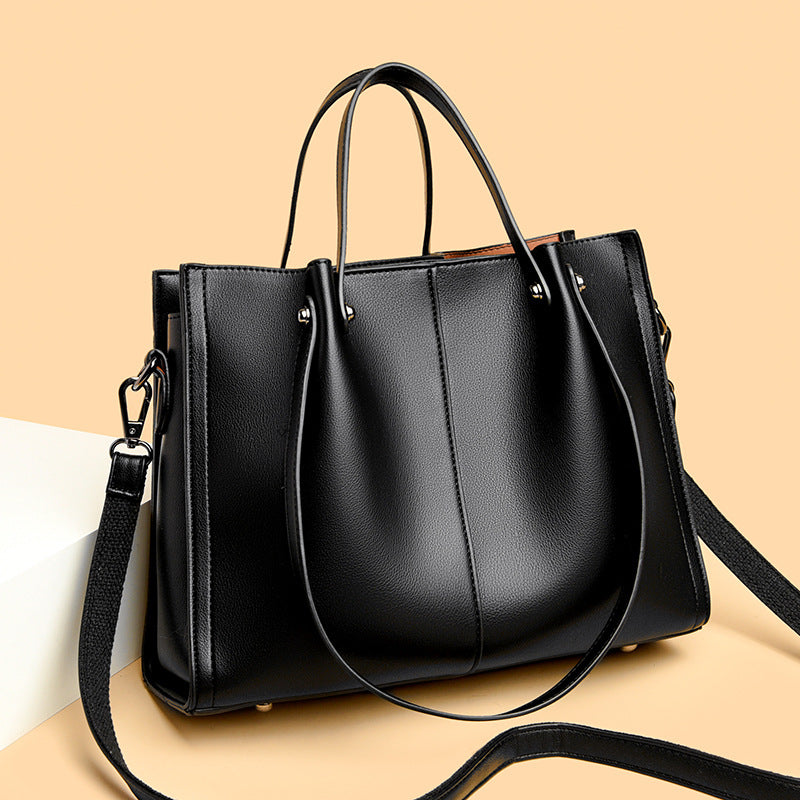 Modern Textured Tote Bag Stornfield