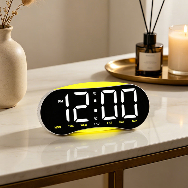 Digital Multifunction Alarm Clock Stornfield
