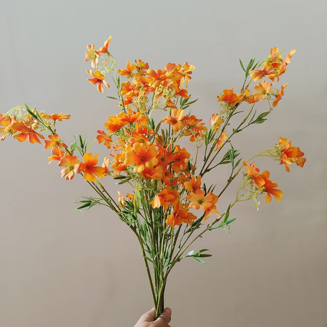 Lifelike Tropical Flower Stem