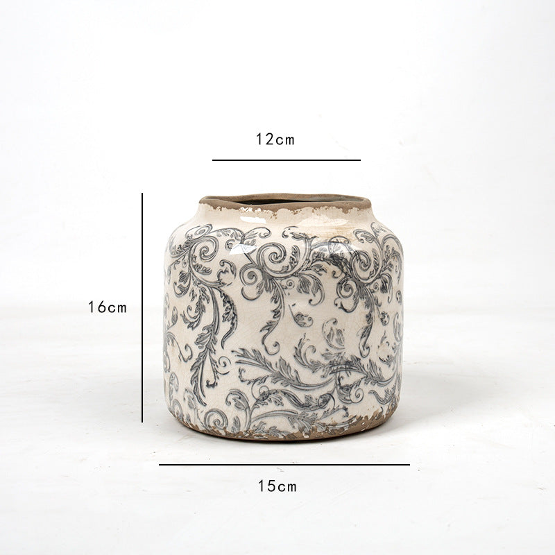 Stornfield Flower Vase