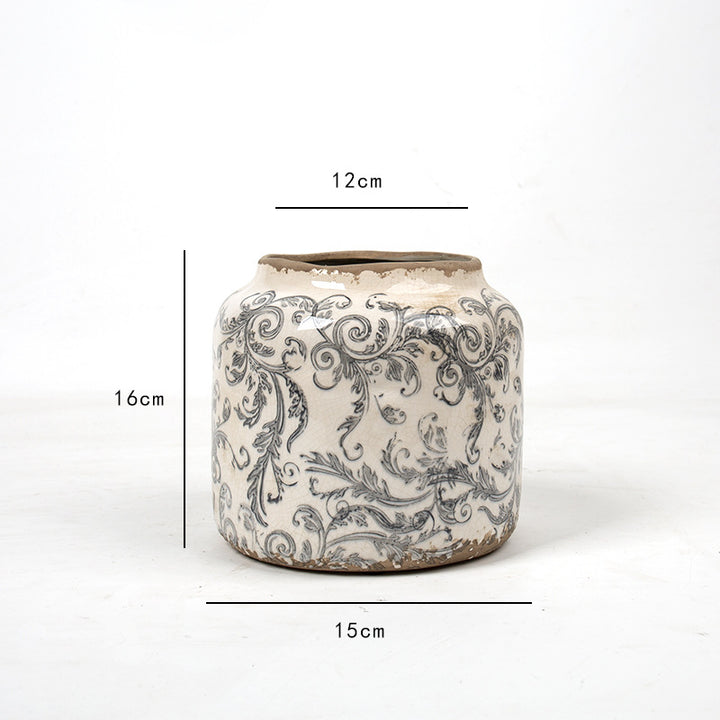 Stornfield Flower Vase