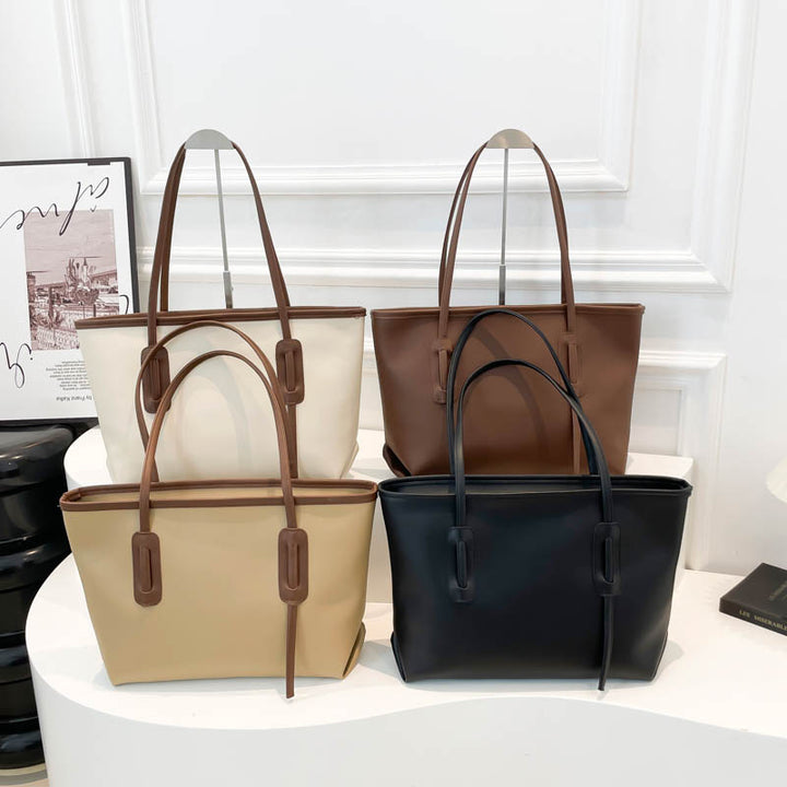 WoSleek Minimalist Office Tote Stornfield